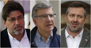 Encuesta Black&White: Jadue, Lavín y Sichel lideran intención de voto presidencial