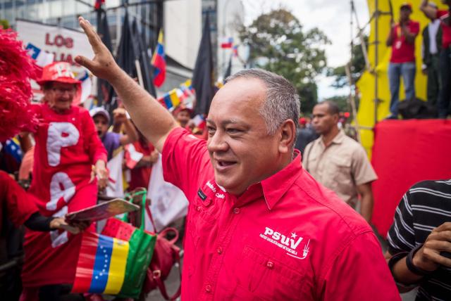 Diosdado Cabello