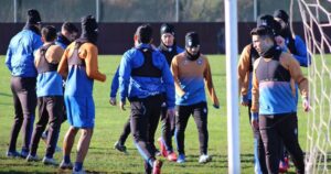 Huachipato en la delantera y Colo Colo rezagado: la preparación de los equipos para volver a los entrenamientos