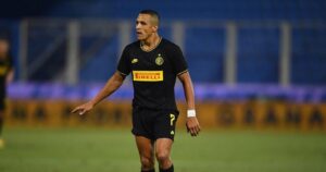VIDEO - Alexis Sánchez le marca un gol a SPAL y sigue sumando fichas con el Inter