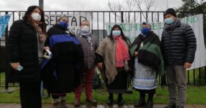 Se había reunido con cuatro diputados: esposa de Celestino Córdova dio positivo a COVID-19