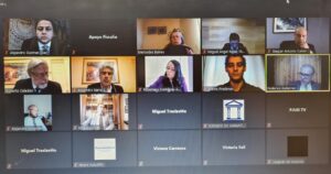 Los argumentos del juez Gutiérrez para no enviar a prisión a Martín Pradenas