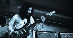 Muere Peter Green, guitarrista cofundador de Fleetwood Mac