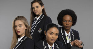 Get Even: así es la nueva serie británica que coprodujo Netflix y la BBC