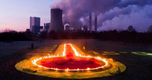 Greenpeace teme que la temperatura del planeta suba 1.5 °C en cinco años