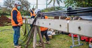 Rapa Nui recibe importantes mejoras en conectividad durante contingencia sanitaria