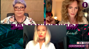 Las Indomables anuncian salida de integrante tras roces con Patricia Maldonado