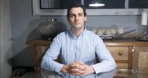 Martín Pradenas enfrenta nueva denuncia por delitos sexuales