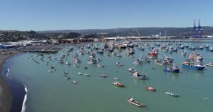 Lanzan fondo concursable para emprendedores de la pesca artesanal de Coronel
