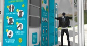 Saniti Box, el emprendimiento que ofrece modernos sistemas de sanitización