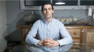 Abogado de Martín Pradenas: 