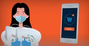 Tucán Delivery: el servicio de entregas que cuenta con estricto protocolo de sanitización