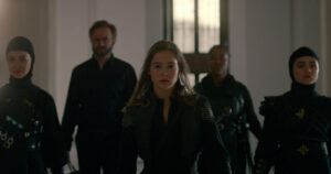 Warrior Nun: la nueva apuesta fantástica de Netflix