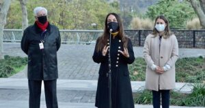 Ministra del Deporte propone que el fútbol vuelva en un restringido grupo de estadios