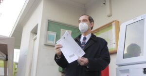 Registro Civil inaugura primer tótem de autoatención en La Vega