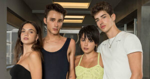 Actor de Élite se disculpó por antiguos mensajes homofóbicos, misóginos y fascistas