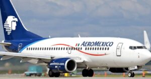 Aeroméxico se acoge a ley de bancarrota en Estados Unidos por culpa del coronavirus