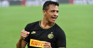 Alexis Sánchez se quedará en Inter de Milán hasta agosto