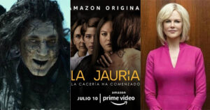 De La Jauría a Piratas del Caribe: estos son los estrenos de Amazon Prime Video para julio