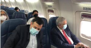 Presidente de México visita a Donald Trump en plena pandemia y a cuatro meses de las elecciones