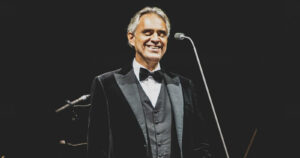 Andrea Bocelli le baja el perfil al coronavirus: “No conozco a nadie que haya terminado en cuidados intensivos”