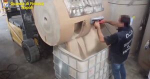 Italia: incautan 14 toneladas de anfetaminas fabricadas por el Estado Islámico