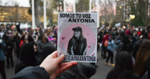 Canal 13 despidió a editora tras filtración de audio en nota de Antonia Barra