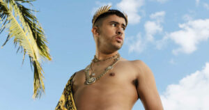 FOTOS | Bad Bunny es el protagonista de la primera portada digital de Playboy