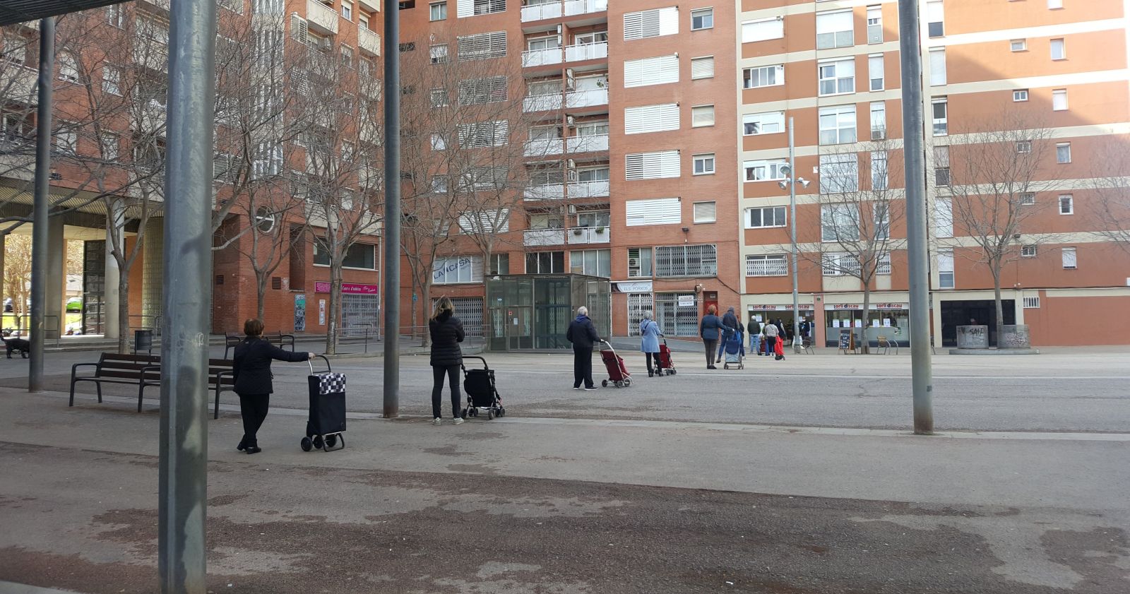 barcelona coronavirus