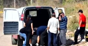 Chileno fue encontrado muerto dentro de una maleta en un basural de México