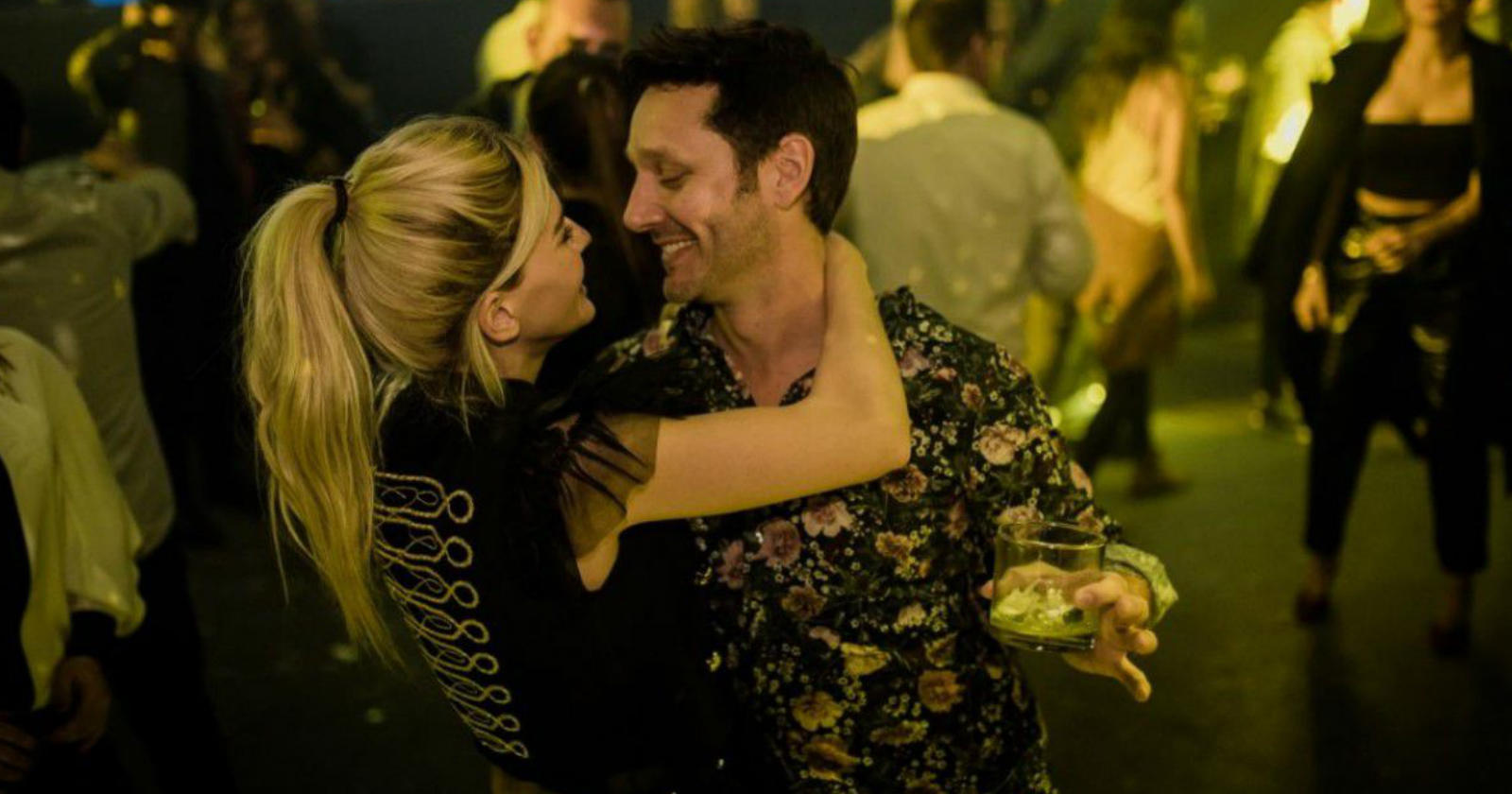 Vicuña China Suárez hijo