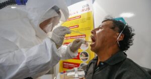 Sarpullidos en la boca: el nuevo síntoma del coronavirus que es investigado en España