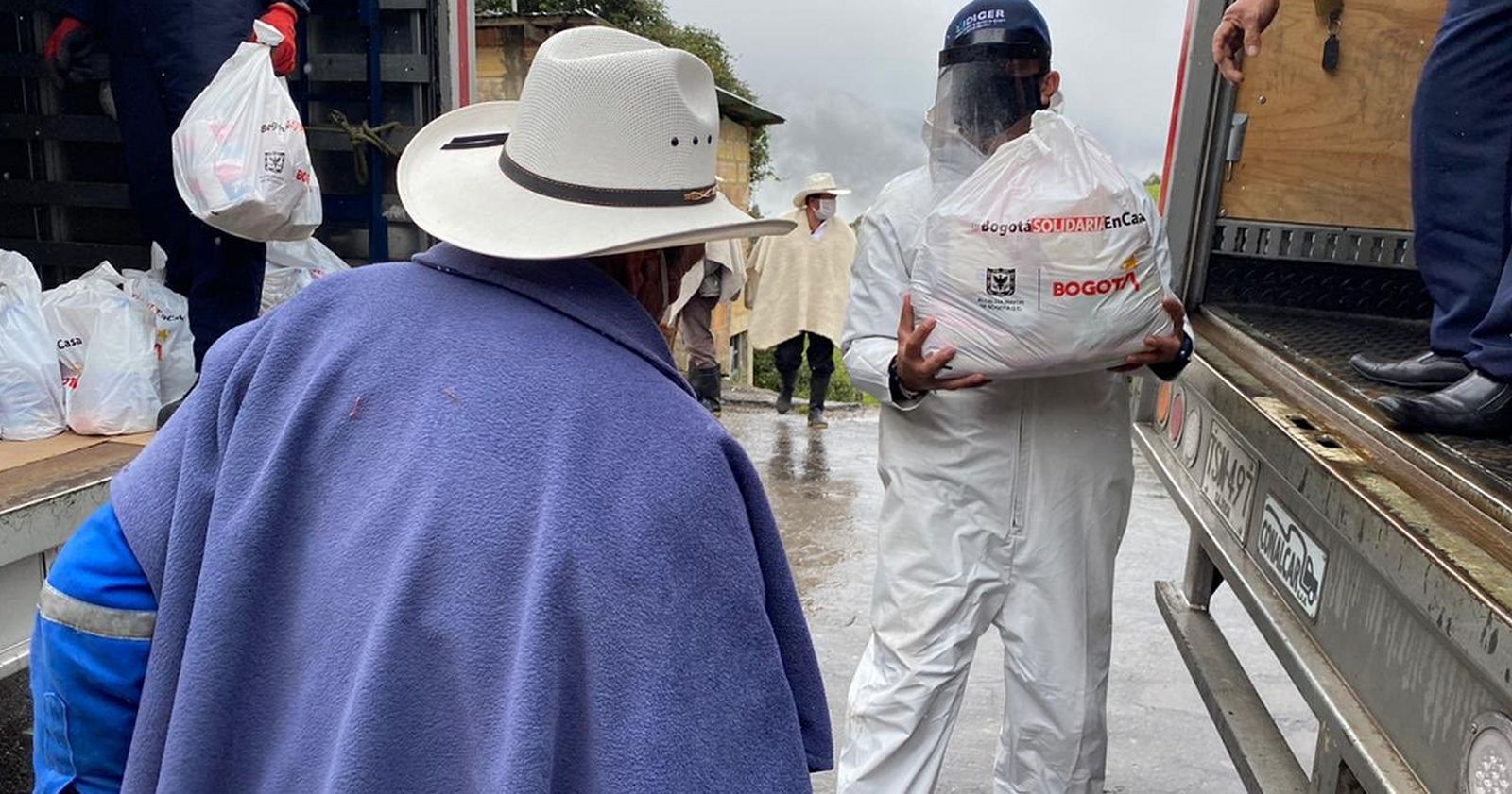 colombia muertos coronavirus