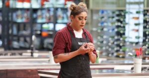 Botota Fox fue eliminada de MasterChef Celebrity tras preparación de conejo