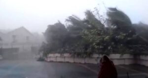 Ciclón en Brasil deja al menos 10 muertos y graves daños materiales