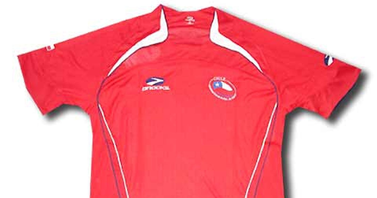 mayne-nicholls camisetas