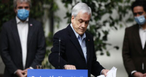 Encuesta Cadem: aprobación de Sebastián Piñera cae diez puntos en dos semanas