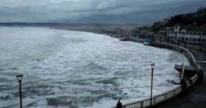 Playa Grande de Cartagena 