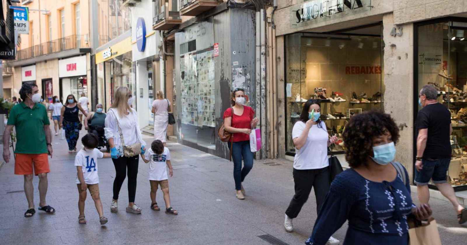 rebrote España