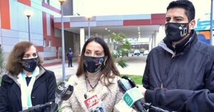 Ministra Pérez por el regreso del fútbol: 