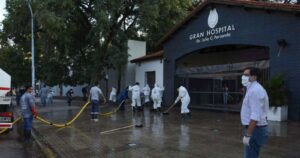 Investigan posible atentado en Argentina: apagan respiradores mecánicos de pacientes con coronavirus