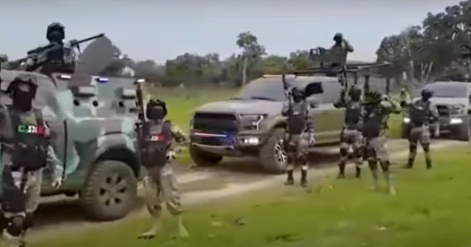 Cártel de Jalisco Nueva Generación