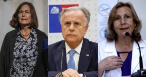 Ex ministros de Salud discrepan con Paris y aseguran que buenos resultados no son por gestión de Mañalich