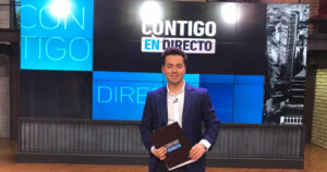 Estreno de Contigo En Directo aumentó la sintonía de CHV en el bloque de la tarde