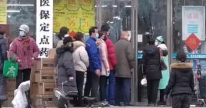 OMS envía una misión a China para investigar el origen del coronavirus