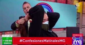 Mega se disculpa por criticada acción de José Miguel Viñuela en Mucho Gusto