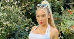 Daniella Chávez entra al fútbol como accionista de equipo de Tercera A