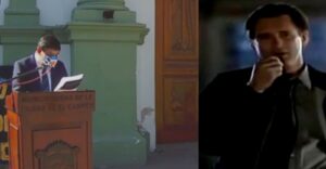 VIDEO - Intendente argentino copió el discurso de la película Día de la Independencia en un acto oficial