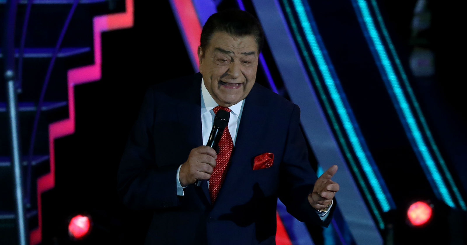 don francisco dos teletón