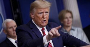 Facebook y Twitter censuran a Donald Trump por mensaje donde comparaba el coronavirus con la gripe